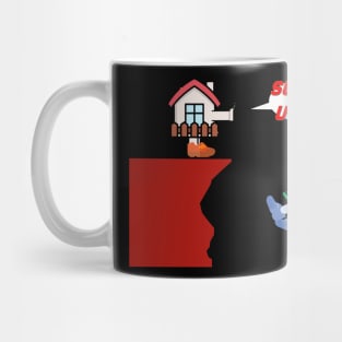 Suck it, Usher Mug